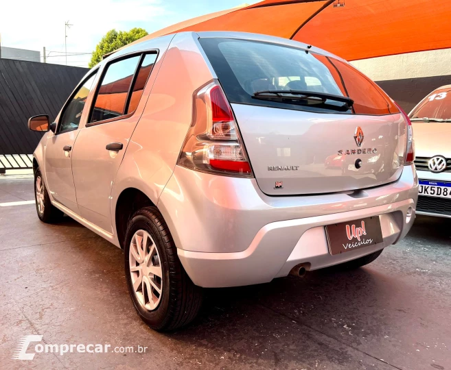 SANDERO 1.0 Expression 16V