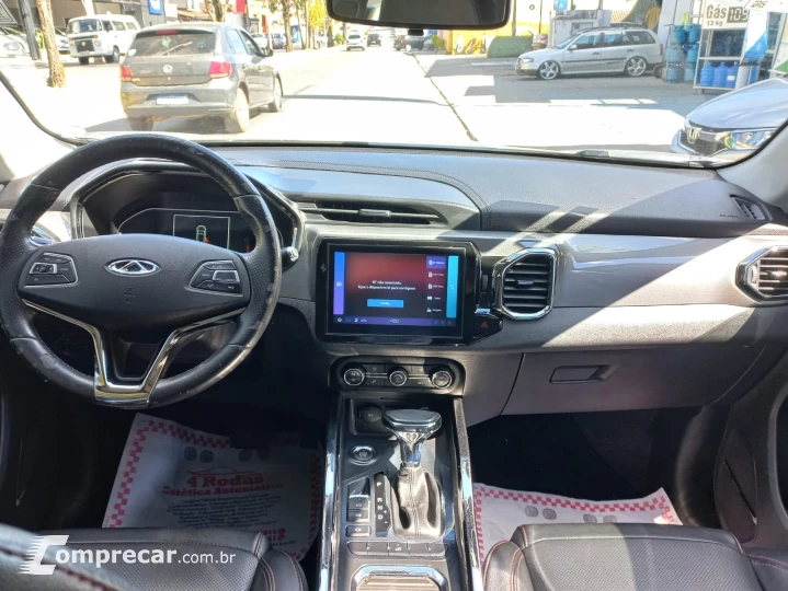 TIGGO 5X 1.5 VVT Turbo Iflex TXS