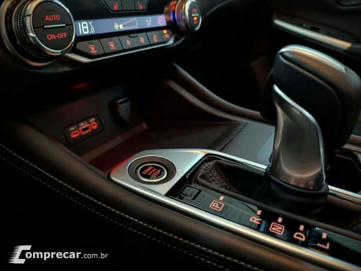 SENTRA 2.0 16V GASOLINA EXCLUSIVE XTRONIC