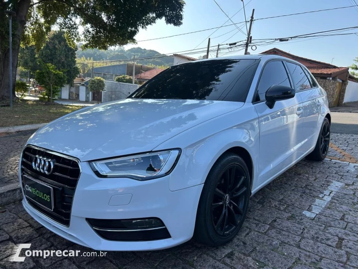 A3 Sportback 1.8 16V TFSI S-tronic 5p