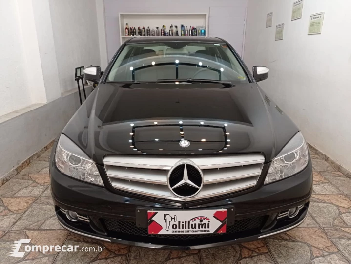 C 200 K 1.8 Avantgarde Kompressor