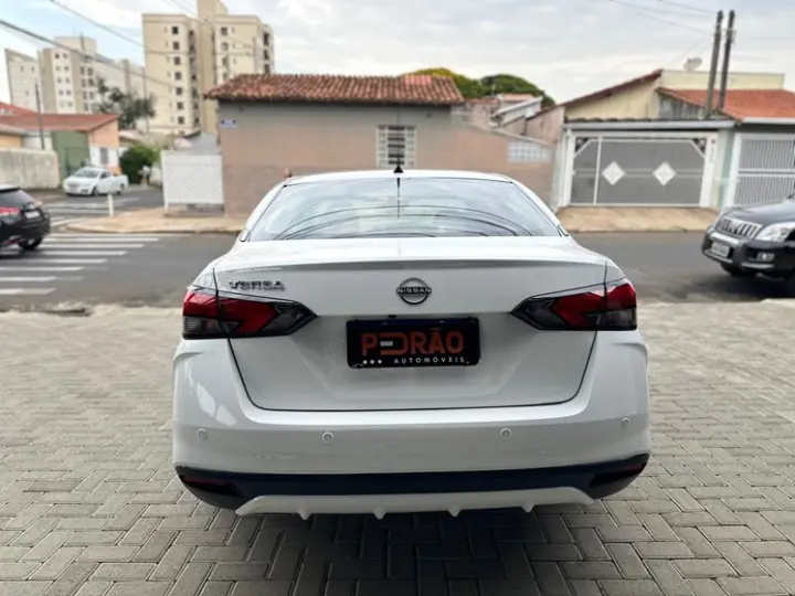 VERSA 1.6 16V Advance