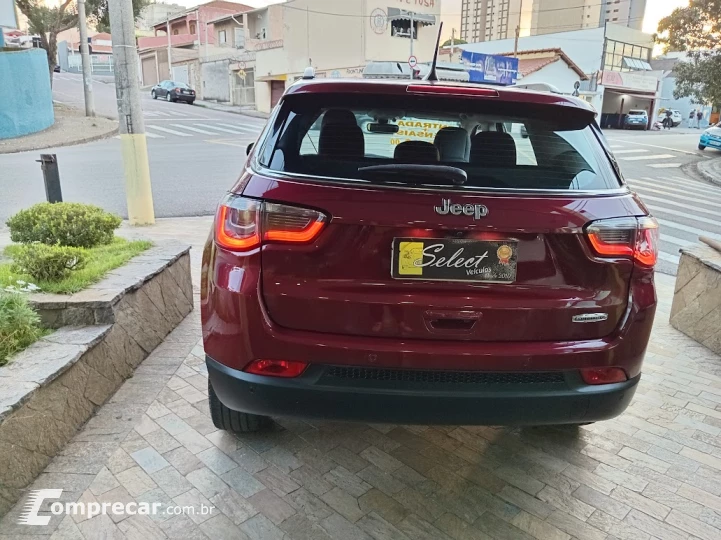 COMPASS 2.0 16V Longitude