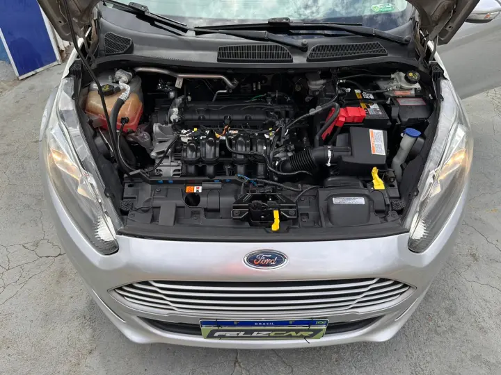 FIESTA 1.6 SE Hatch 16V