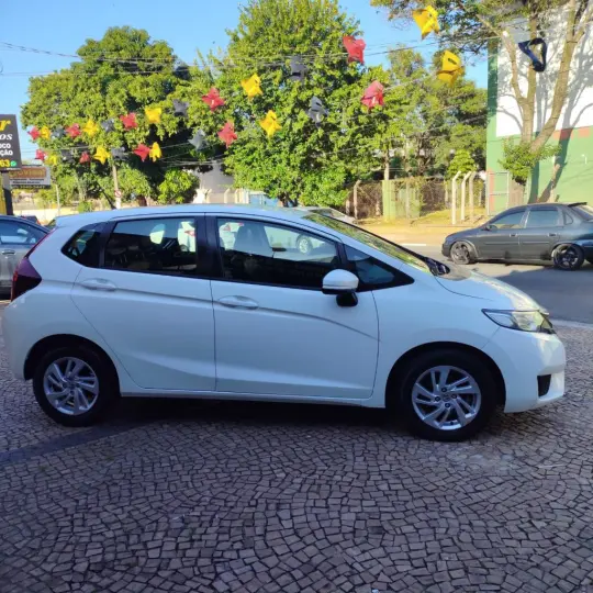 Fit LX 1.5 Flexone 16V 5p Aut.