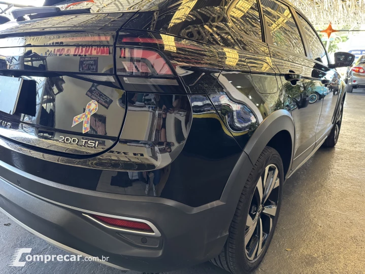 NIVUS 1.0 200 TSI Highline