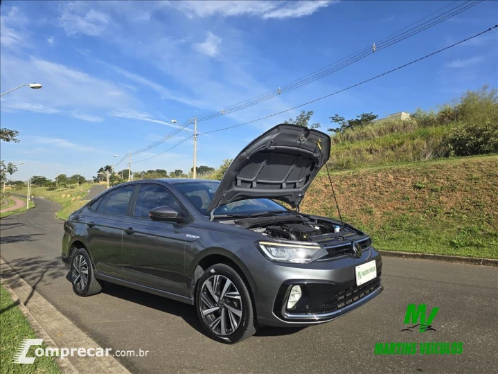 VIRTUS 1.0 200 TSI HIGHLINE AUTOMÁTICO