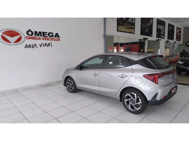 HB20 1.0 TGDI FLEX COMFORT MANUAL