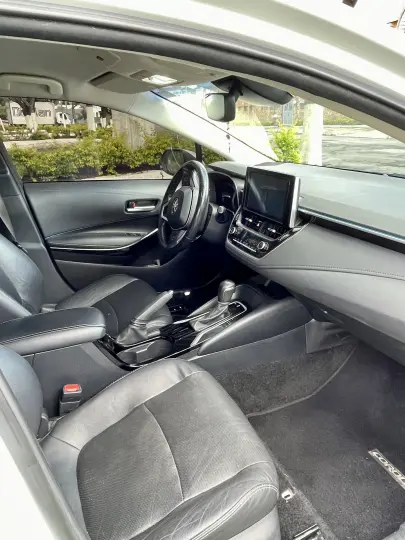 COROLLA 2.0 Vvt-ie XEI Direct Shift