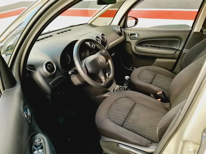 C3 Picasso GLX 1.5 Flex 8V 5p Mec.