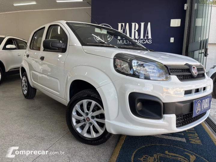 Uno UNO ATTRACTIVE 1.0 Fire Flex 8V 5p