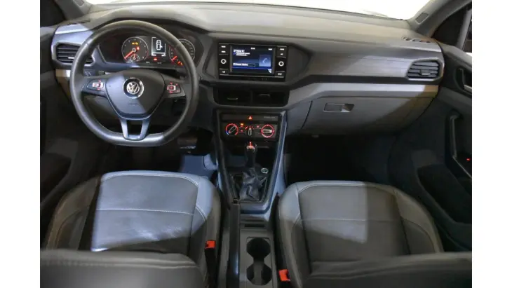 T-CROSS - 1.0 200 TSI TOTAL AUTOMÁTICO