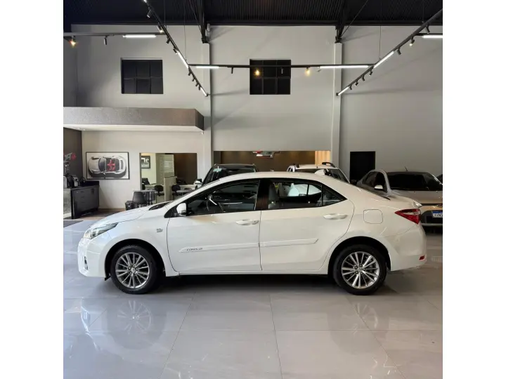 COROLLA 2.0 XEI 16V FLEX 4P AUTOMÁTICO