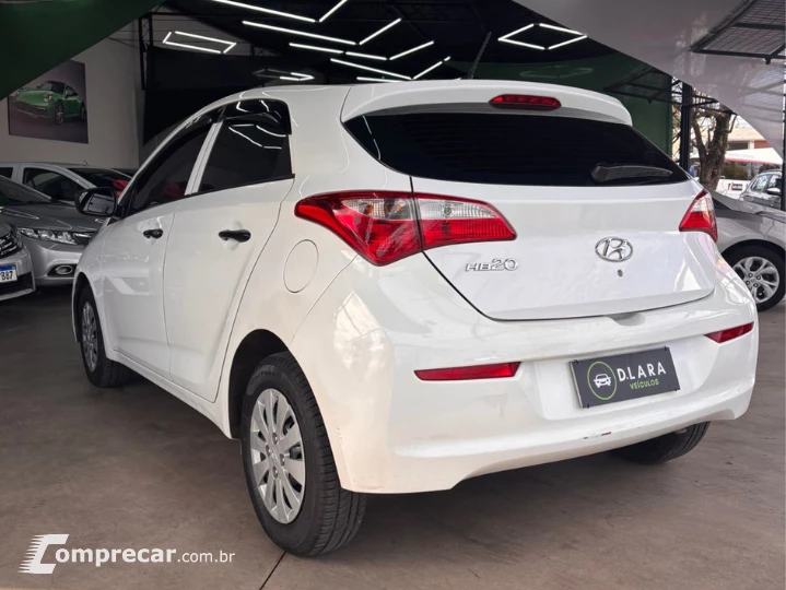 HB20 1.0 12V Comfort