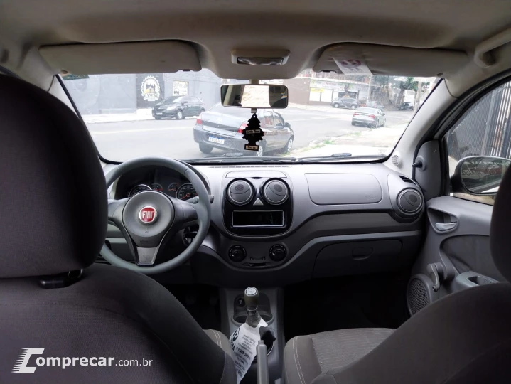 PALIO 1.0 MPI Attractive 8V