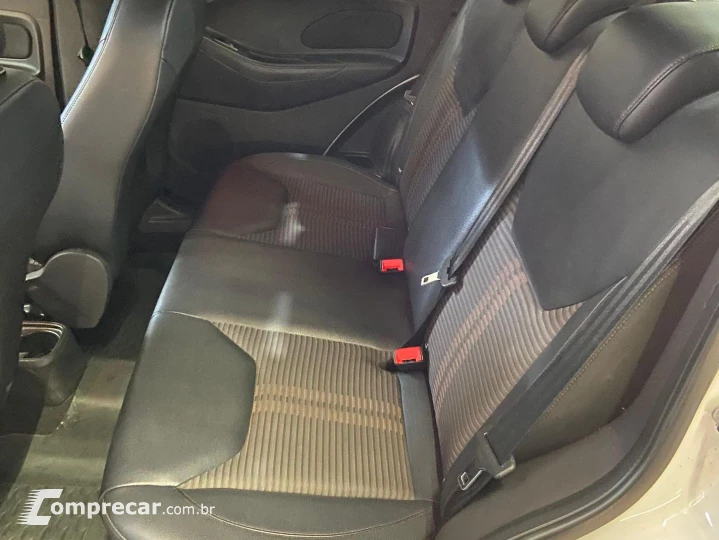 Ka 1.5 Ti-Vct Flex Freestyle Automático