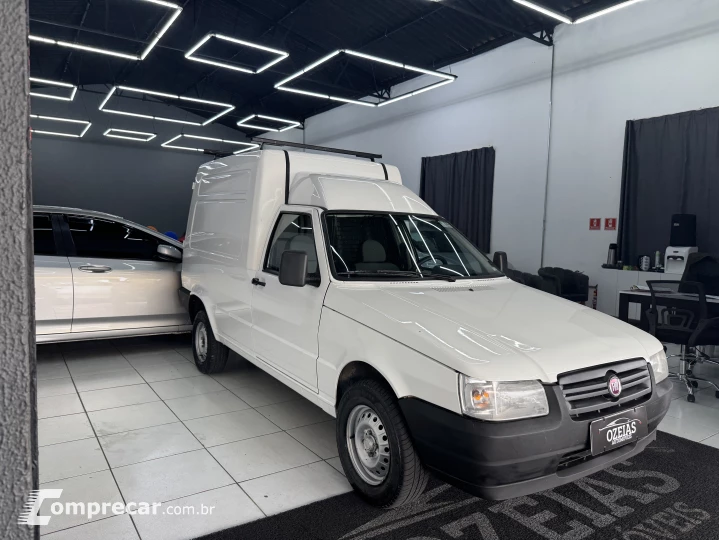 FIORINO 1.3 Furgão 8V