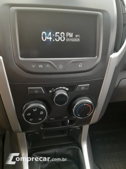 S10 2.4 FLEX LT CABINE DUPLA