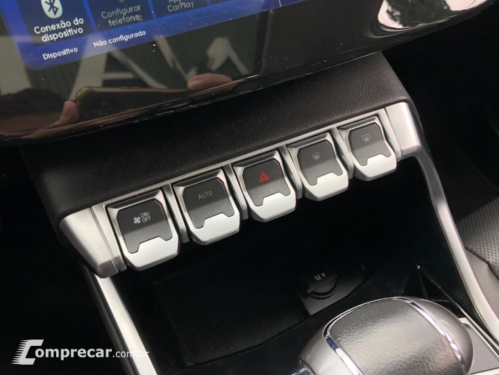 Territory 1.5 Ecoboost Gtdi Gasolina Sel Automático