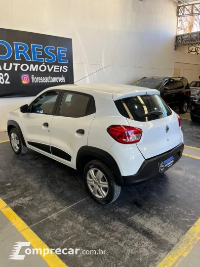 RENAULT KWID 1.0 12V SCE ZEN