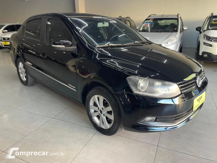 VOYAGE 1.6 MSI Totalflex Highline