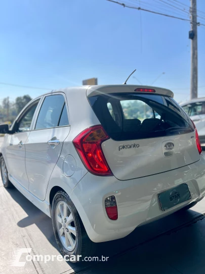 PICANTO 1.0 EX 12V