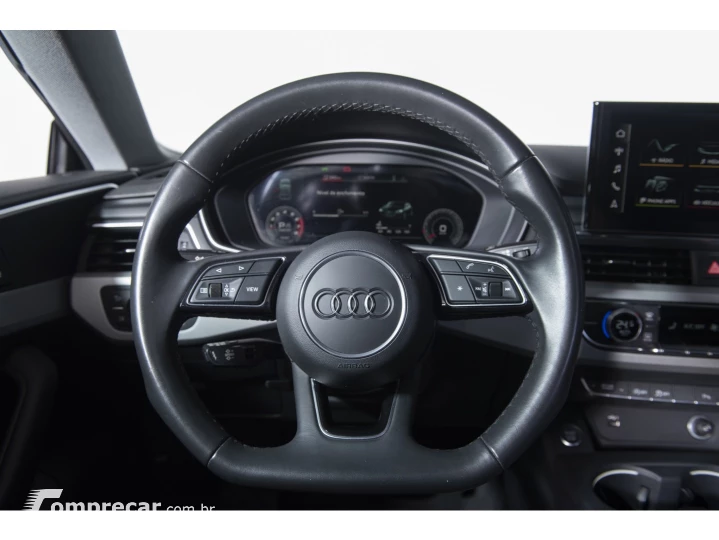 A5 2.0 TFSI GASOLINA SPORTBACK PRESTIGE PLUS S TRONIC