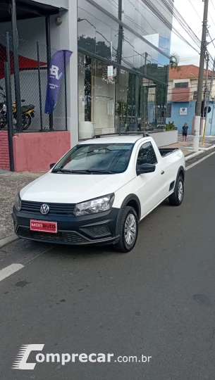 SAVEIRO 1.6 MSI Robust CS 16V