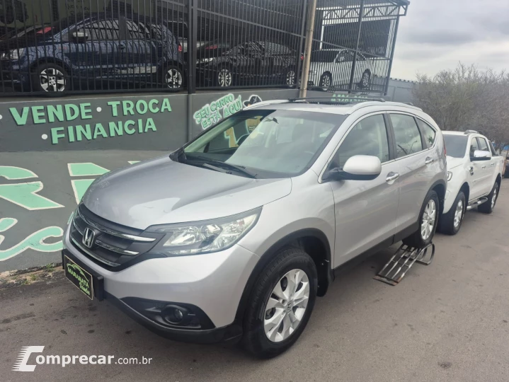 CR V EXL 2.0 4WD aut
