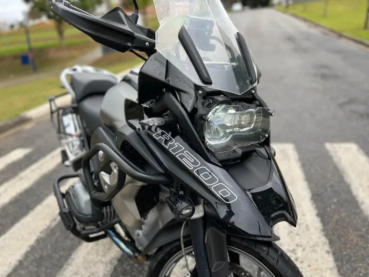 R 1200 GS