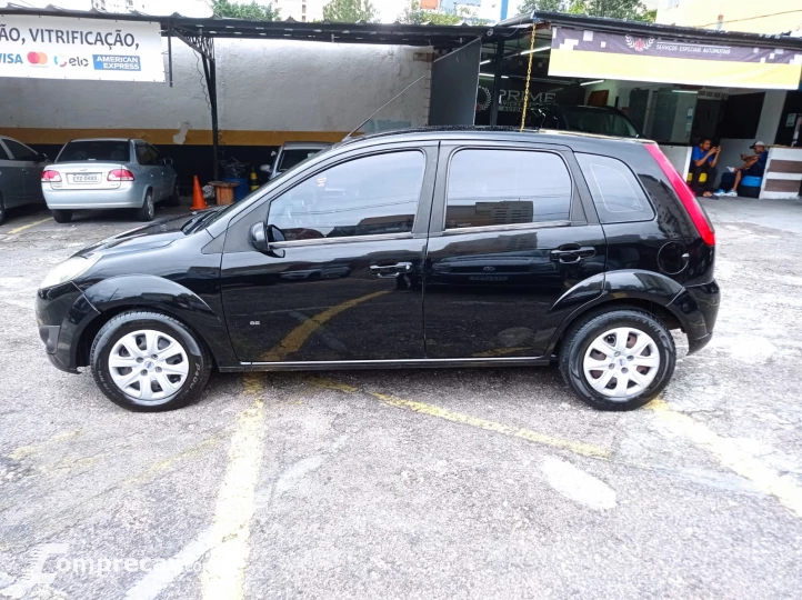 FIESTA 1.6 Rocam Hatch 8V