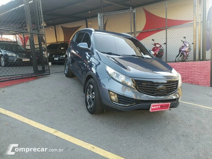 SPORTAGE 2.0 LX3 G2 4X2 16V