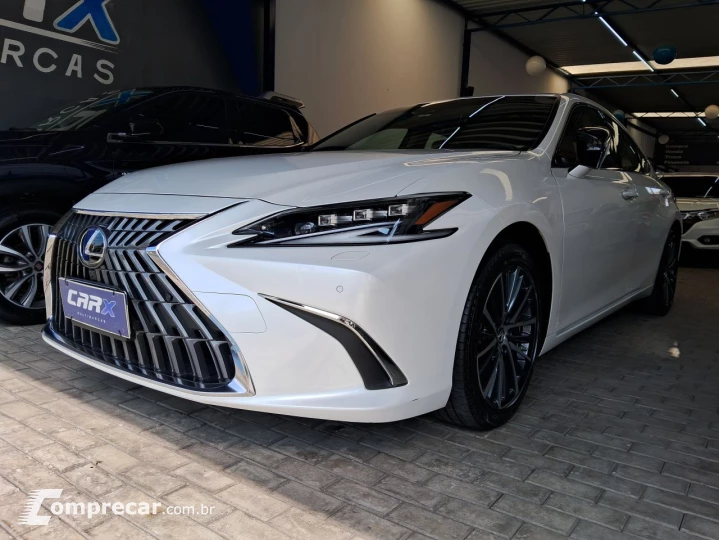 ES 300 H 2.5 16V 4P LUXURY HÍBRIDO AUTOMÁTICO CVT