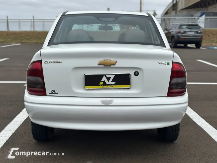 CLASSIC 1.0 MPFI Life 8V