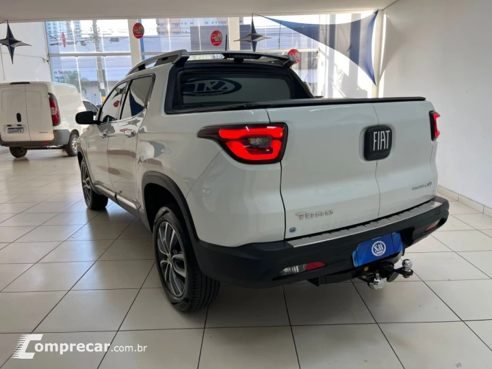 Toro 2.0 16V 4P VOLCANO 4WD TURBO DIESEL AUTOMÁTICO