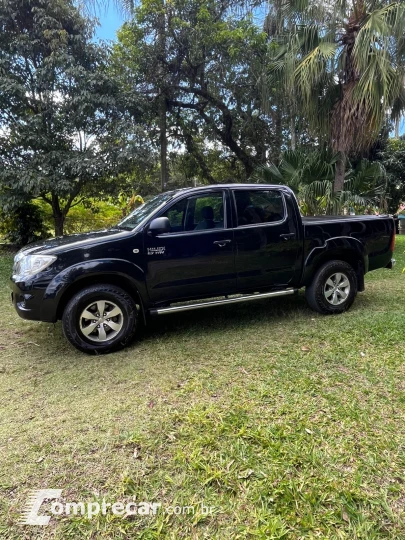HILUX 2.7 SR 4X2 CD 16V