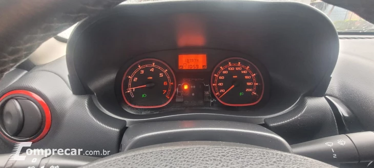 SANDERO 1.6 Stepway 8V