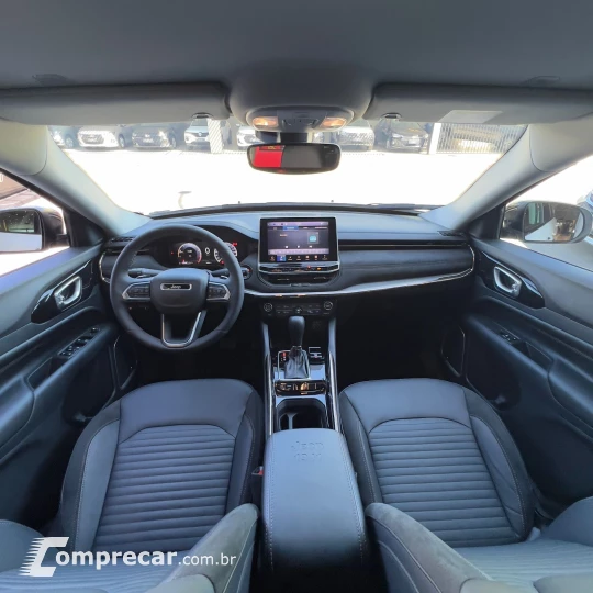 Commander Limited T270 1.3 TB Flex Aut.