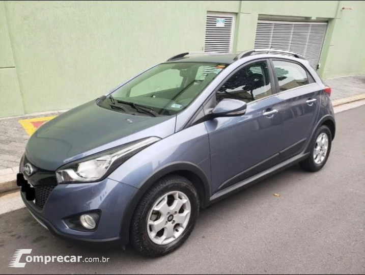 HB20X 1.6 16V Premium