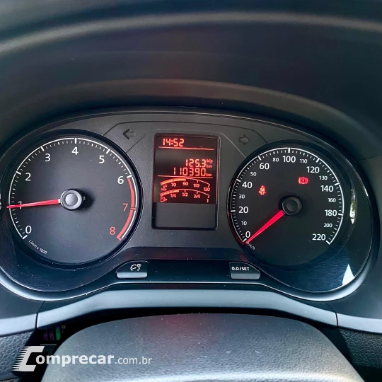 GOL 1.0 12V MPI Totalflex