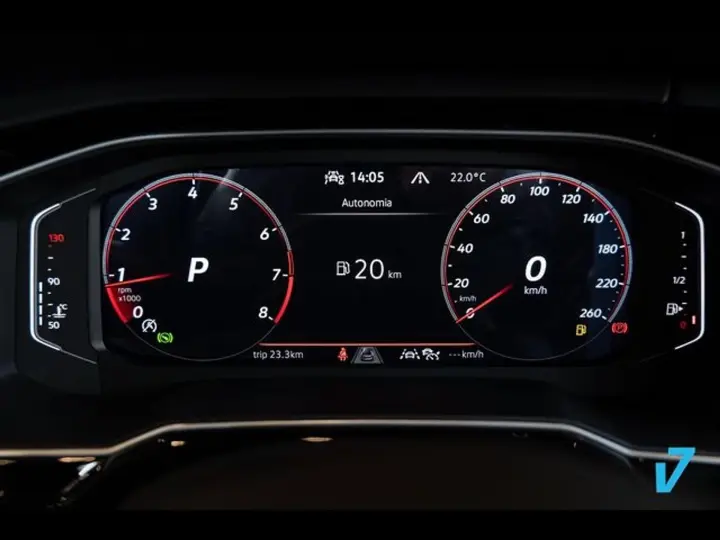 NIVUS 1.4 GTS 250 TSI