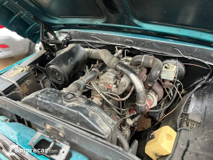 F-1000 Super Diesel / Super Diesel Turbo