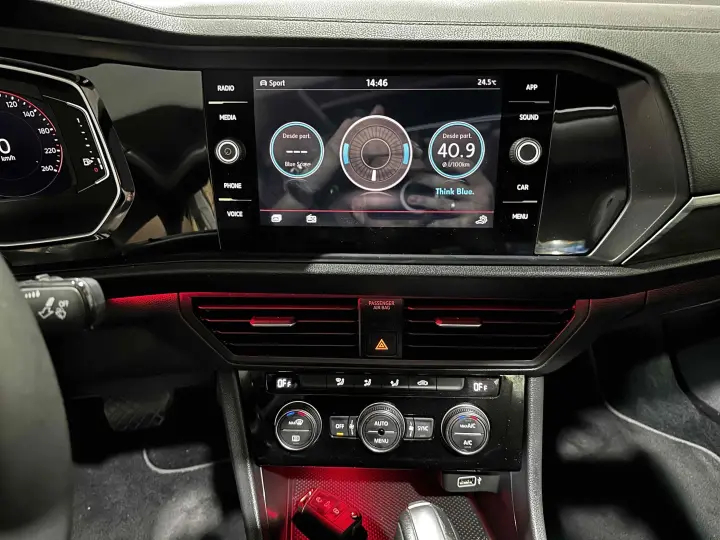 JETTA 1.4 250 TSI TOTAL FLEX COMFORTLINE TIPTRONIC