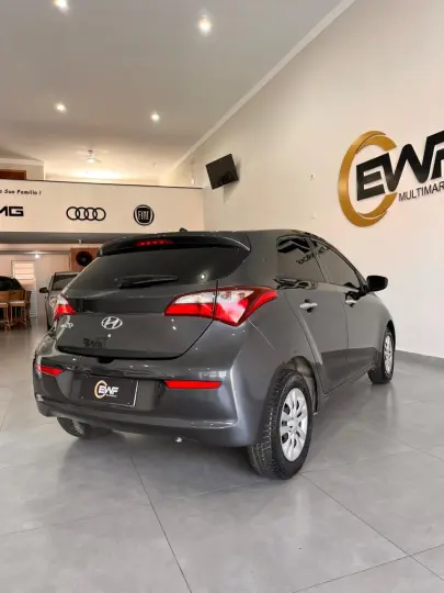 HB20 Unique 1.0 Flex 12V Mec.