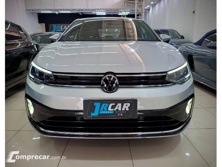 VIRTUS 1.0 200 TSI HIGHLINE AUTOMÁTICO