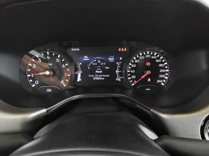 COMPASS 1.3 T270 TURBO FLEX LONGITUDE AT6