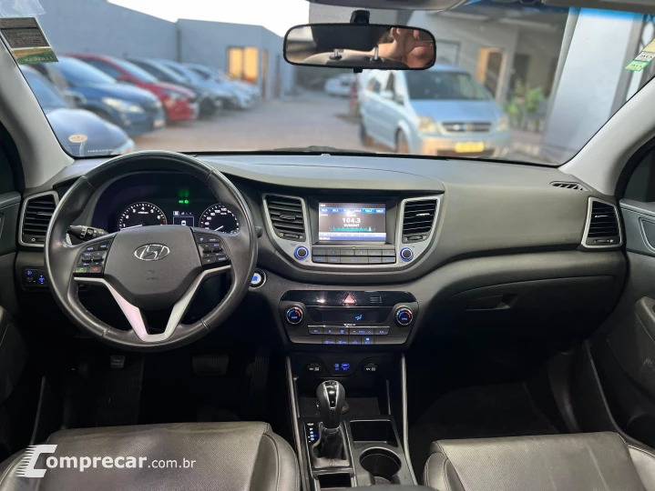 TUCSON 1.6 16V T-gdi GLS