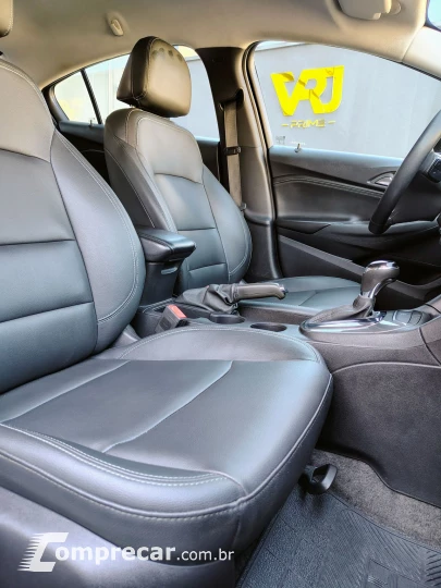 CRUZE LT 1.4 16V Turbo Flex 4p Aut.