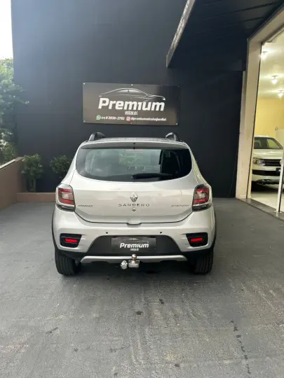 sandero stepyway 1.6 maual