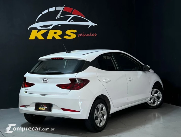 HB20 Vision 1.0 Flex 12V Mec.